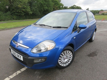 2010 (10) - 1.4 Active Euro 5 (s/s) 3dr