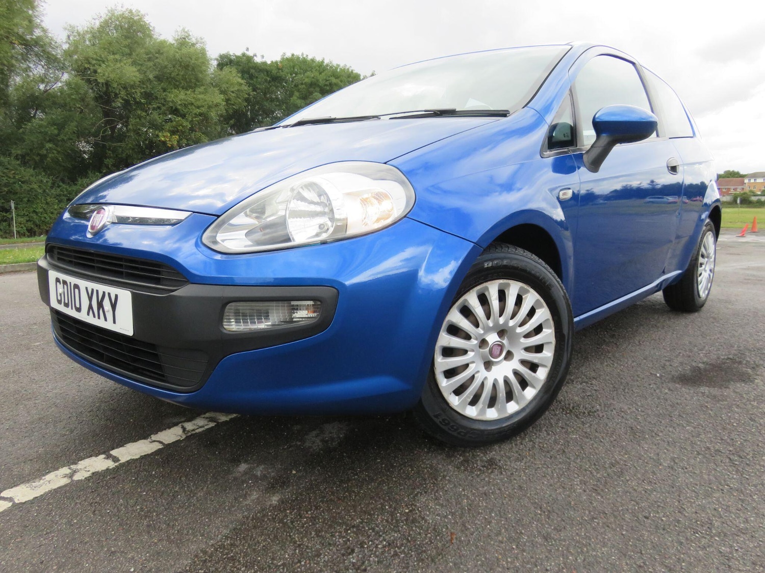 Vehicle 2