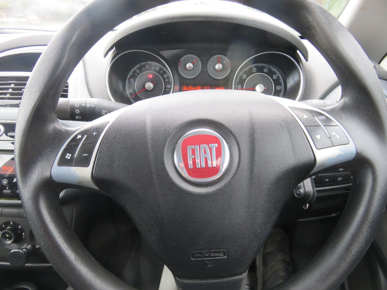 Vehicle 21