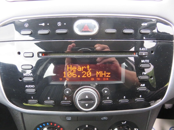Used Fiat Punto Evo 2010 for sale - 75756371: Photo 22