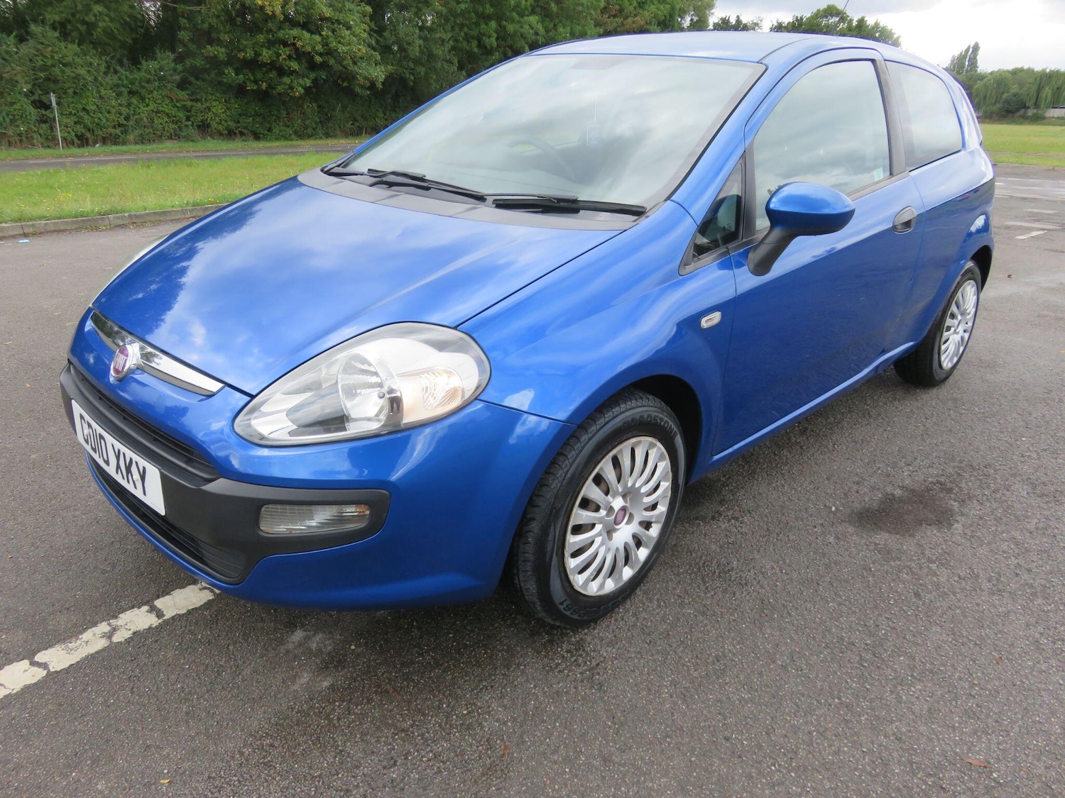 Vehicle 3