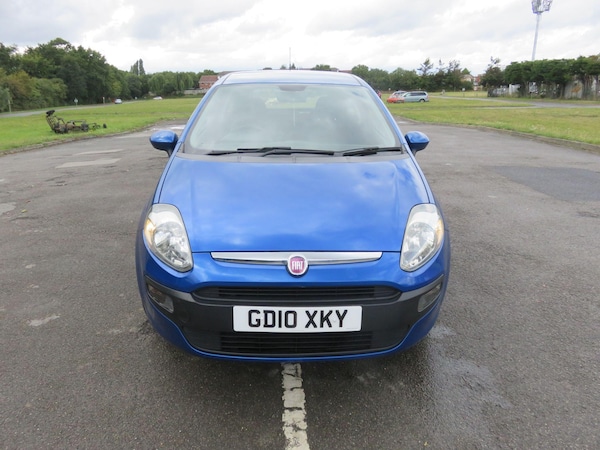 Used Fiat Punto Evo 2010 for sale - 75756371: Photo 5