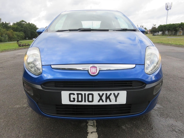 Used Fiat Punto Evo 2010 for sale - 75756371: Photo 6