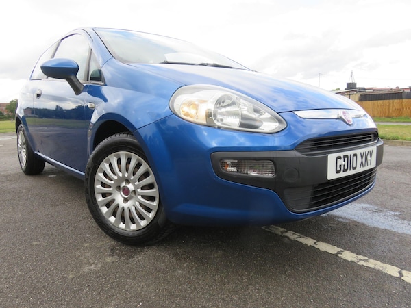 Used Fiat Punto Evo 2010 for sale - 75756371: Photo 8