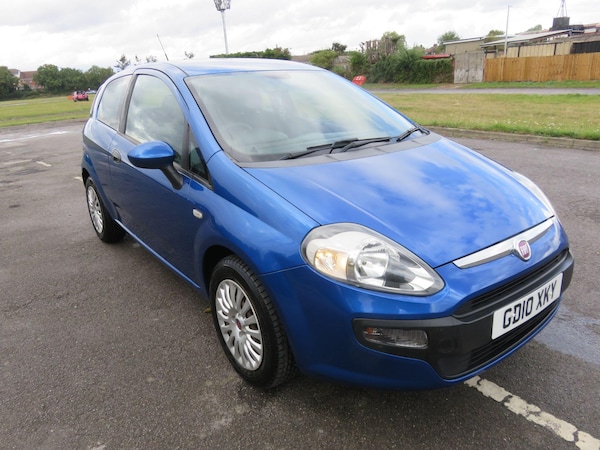Used Fiat Punto Evo 2010 for sale - 75756371: Photo 9