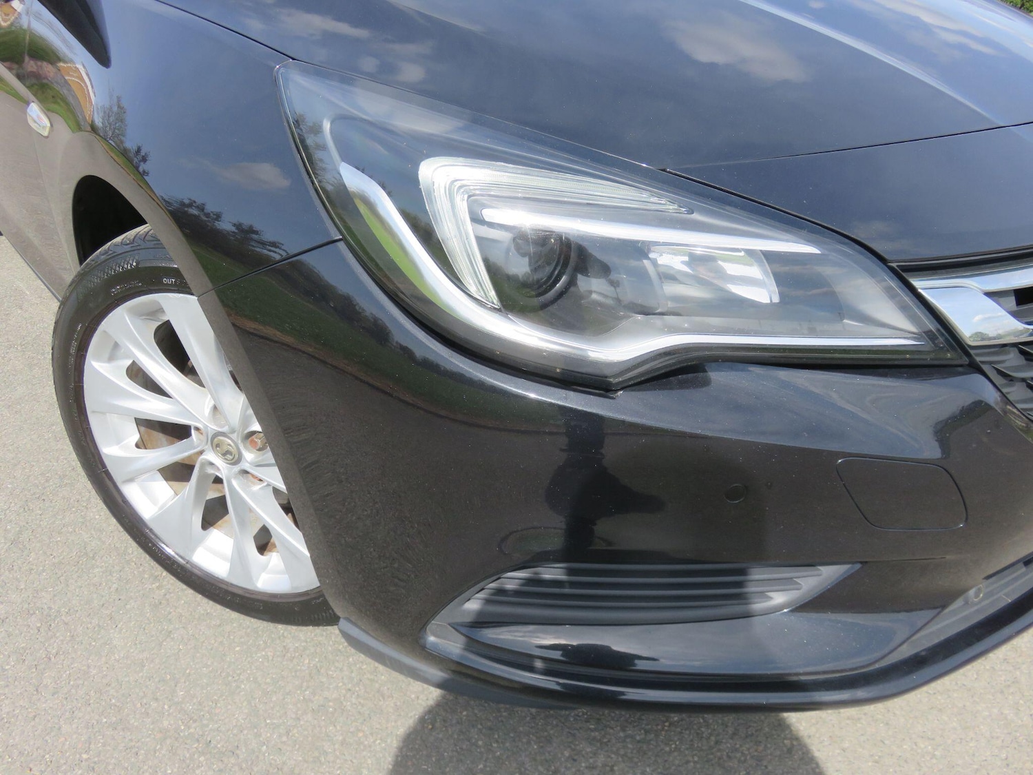 Used Vauxhall Astra for sale - 78205522: Photo 10