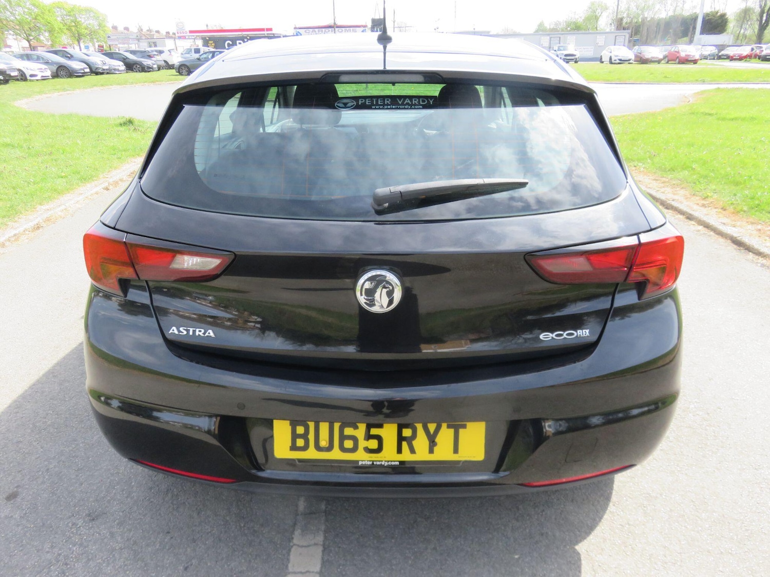 Used Vauxhall Astra for sale - 78205522: Photo 13