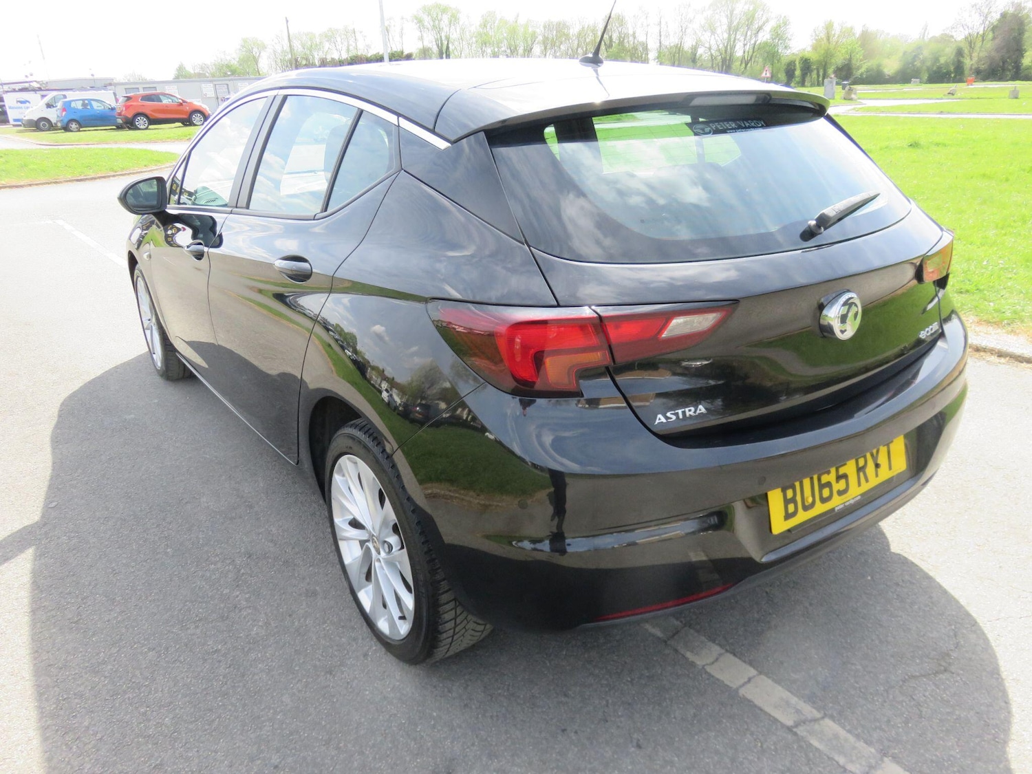 Used Vauxhall Astra for sale - 78205522: Photo 14