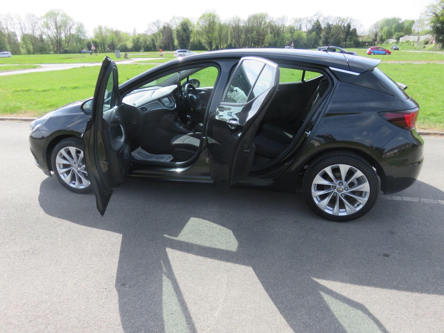 Used Vauxhall Astra for sale - 78205522: Photo 17
