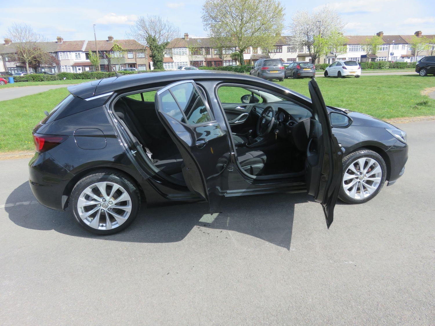 Used Vauxhall Astra for sale - 78205522: Photo 19