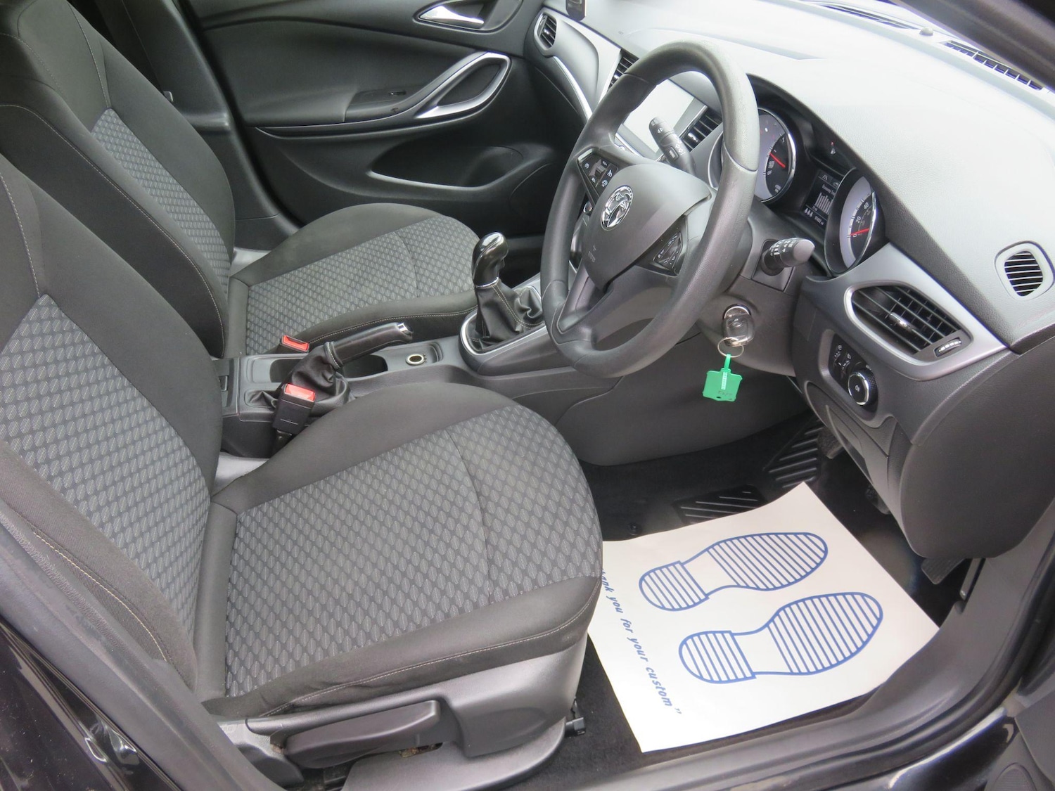 Used Vauxhall Astra for sale - 78205522: Photo 20