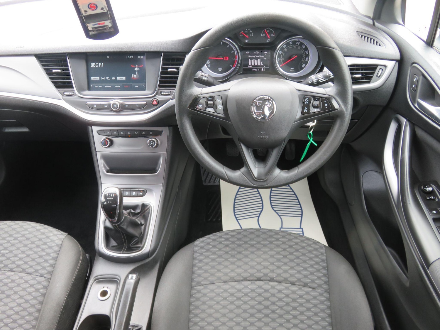 Used Vauxhall Astra for sale - 78205522: Photo 21