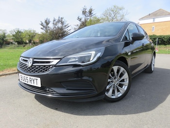 Used Vauxhall Astra 2016 for sale - 78205522: Photo