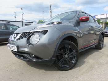 Used Nissan Juke 2017 for sale - 74958810: Photo