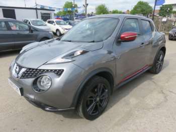 Used Nissan Juke 2017 for sale - 74958810: Photo