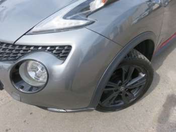 Used Nissan Juke 2017 for sale - 74958810: Photo