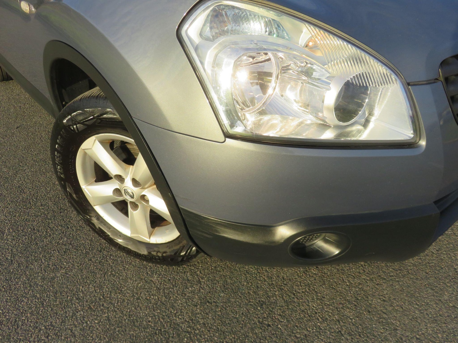 Used Nissan Qashqai 2008 for sale - 76409383: Photo 10