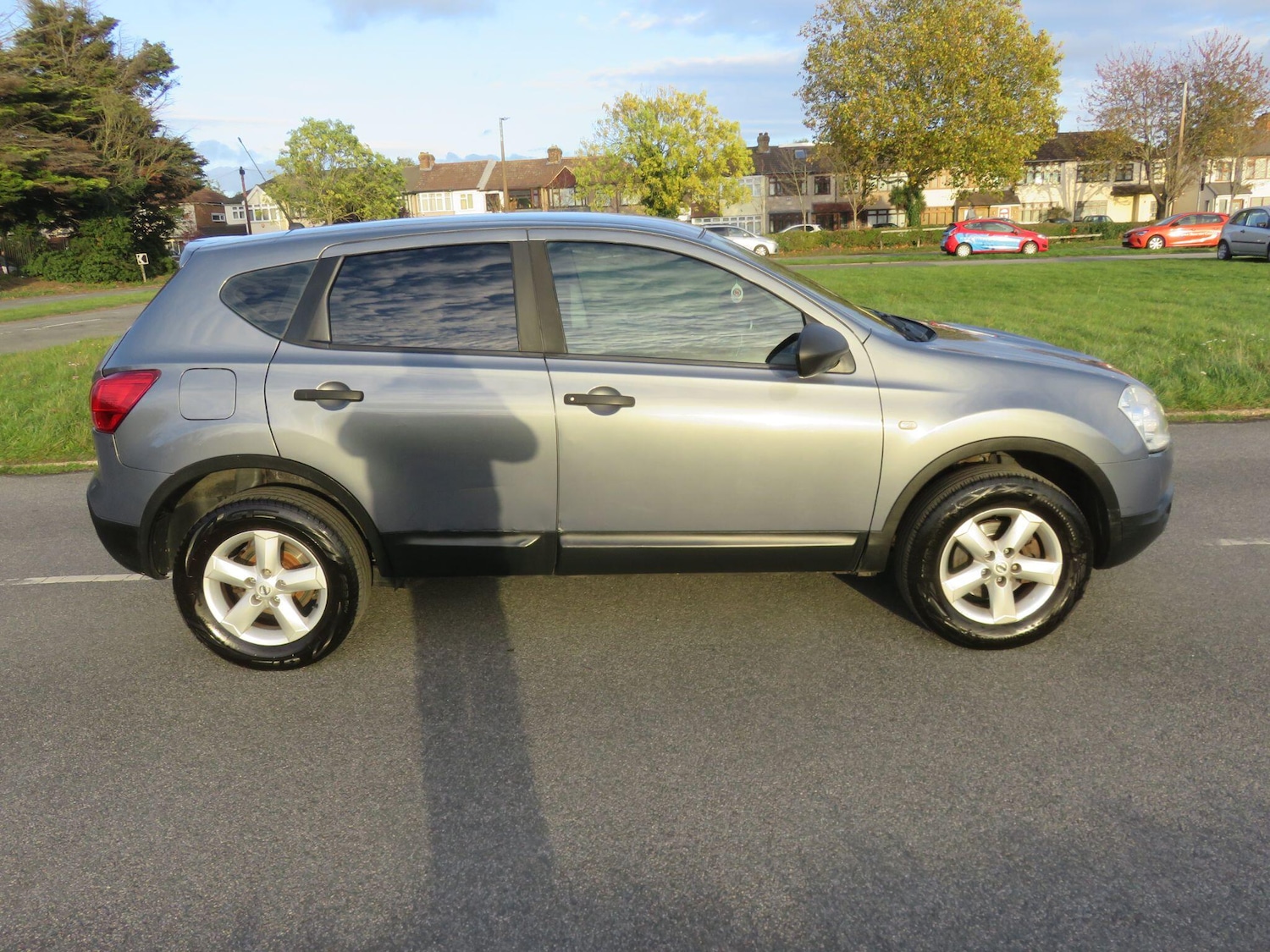 Used Nissan Qashqai 2008 for sale - 76409383: Photo 11