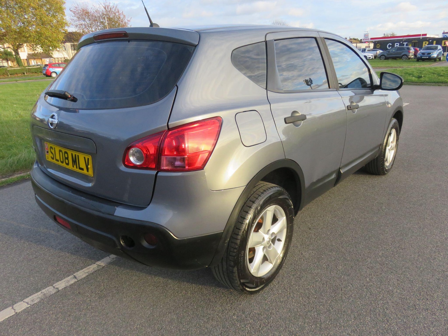 Used Nissan Qashqai 2008 for sale - 76409383: Photo 12