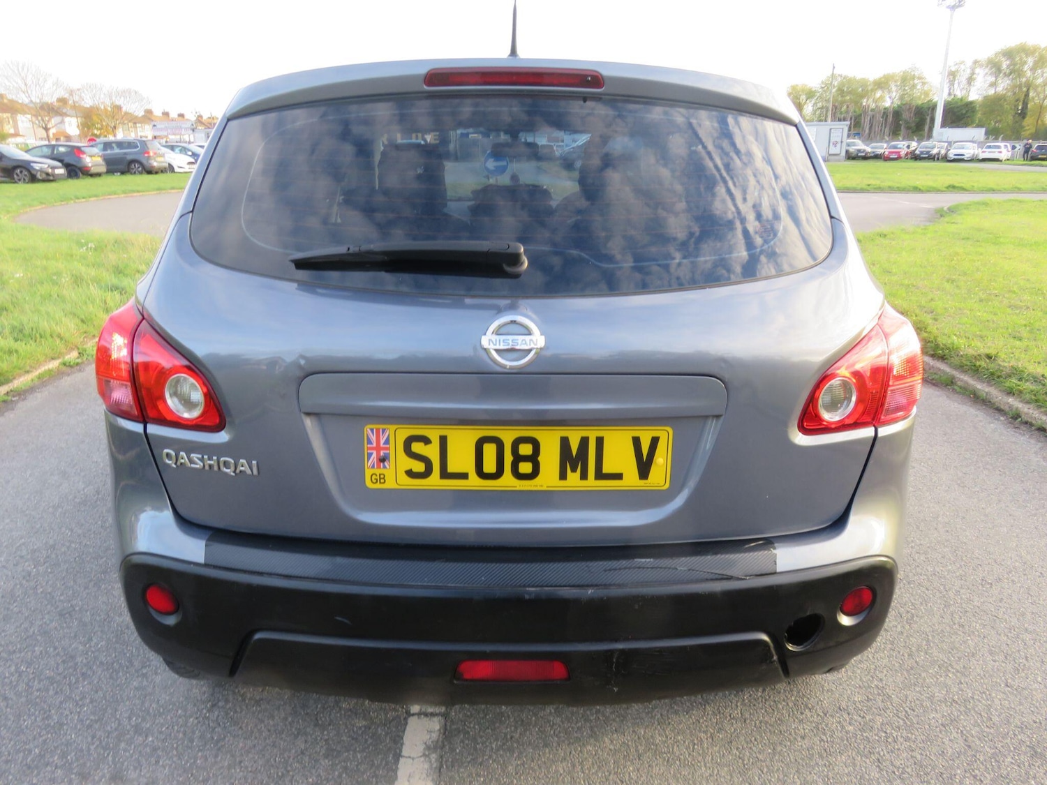Used Nissan Qashqai 2008 for sale - 76409383: Photo 13