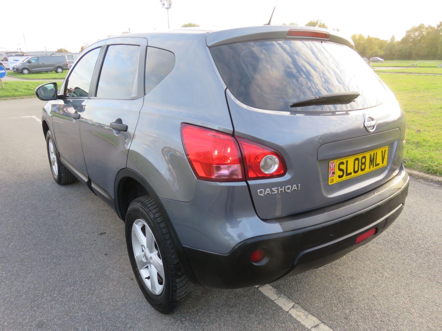 Used Nissan Qashqai 2008 for sale - 76409383: Photo 14