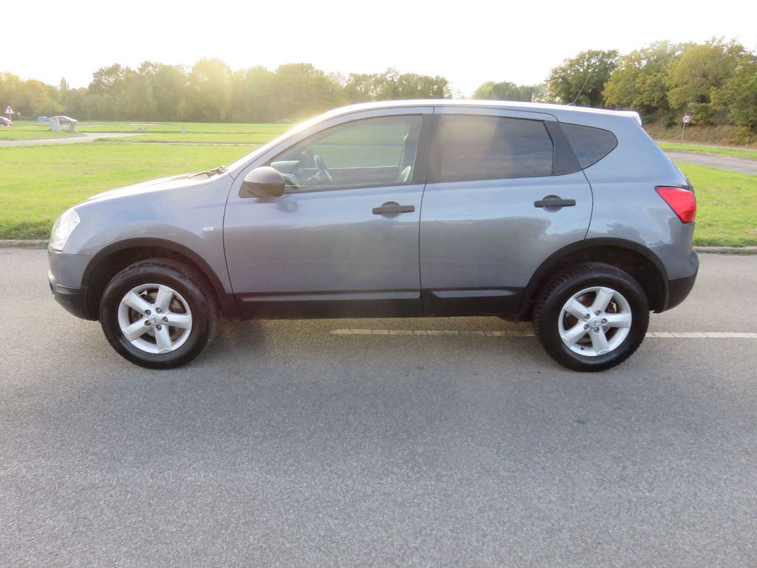 Used Nissan Qashqai 2008 for sale - 76409383: Photo 15