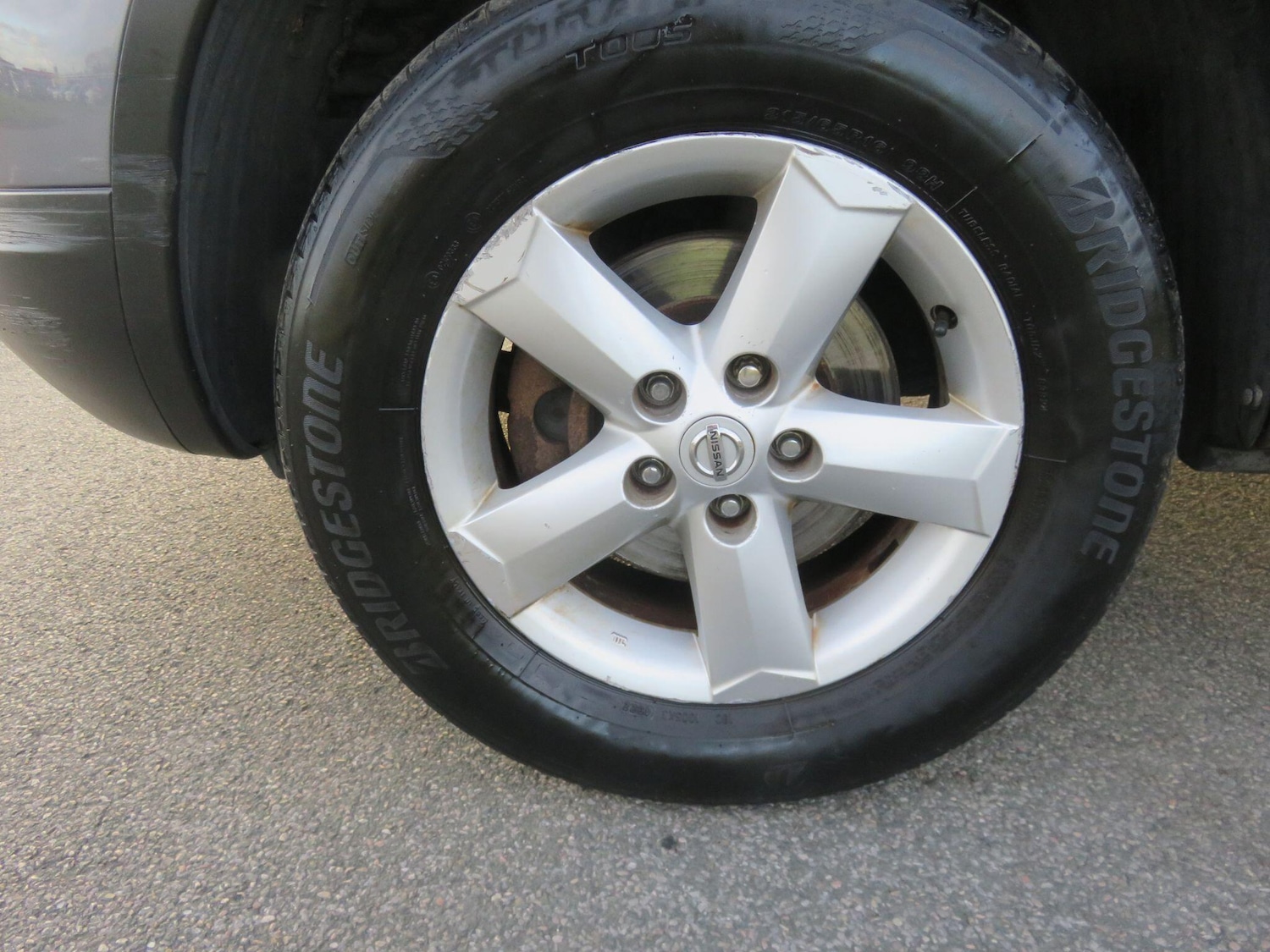 Used Nissan Qashqai 2008 for sale - 76409383: Photo 16