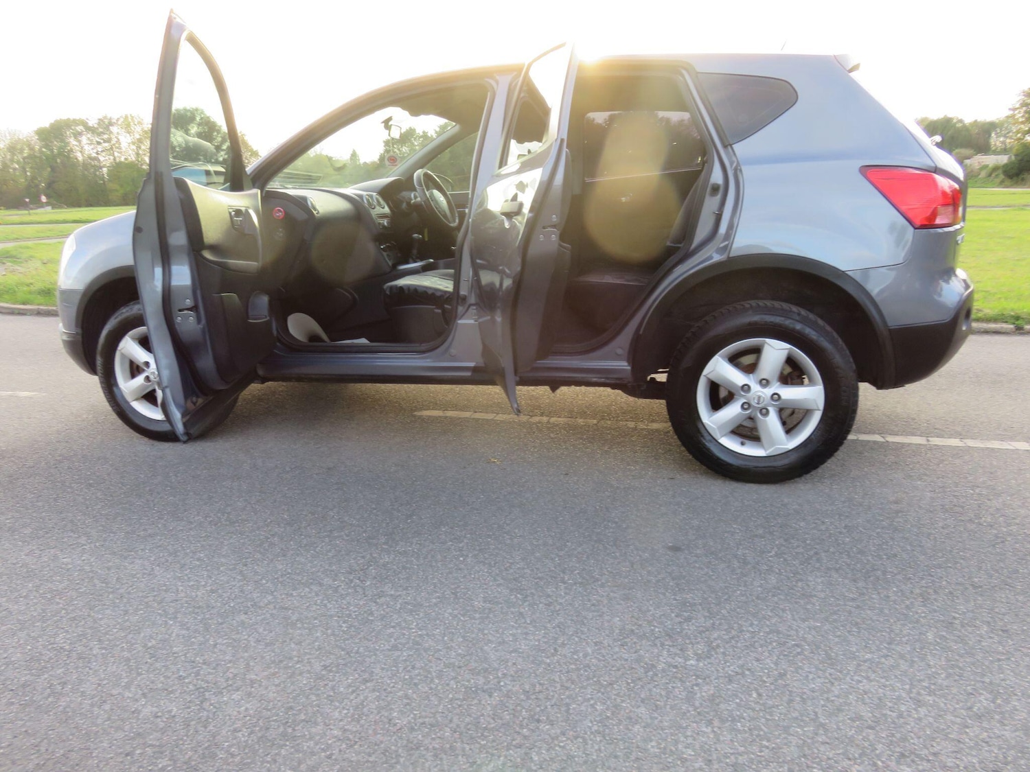 Used Nissan Qashqai 2008 for sale - 76409383: Photo 17