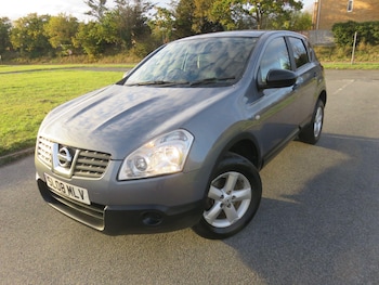 Nissan - Qashqai