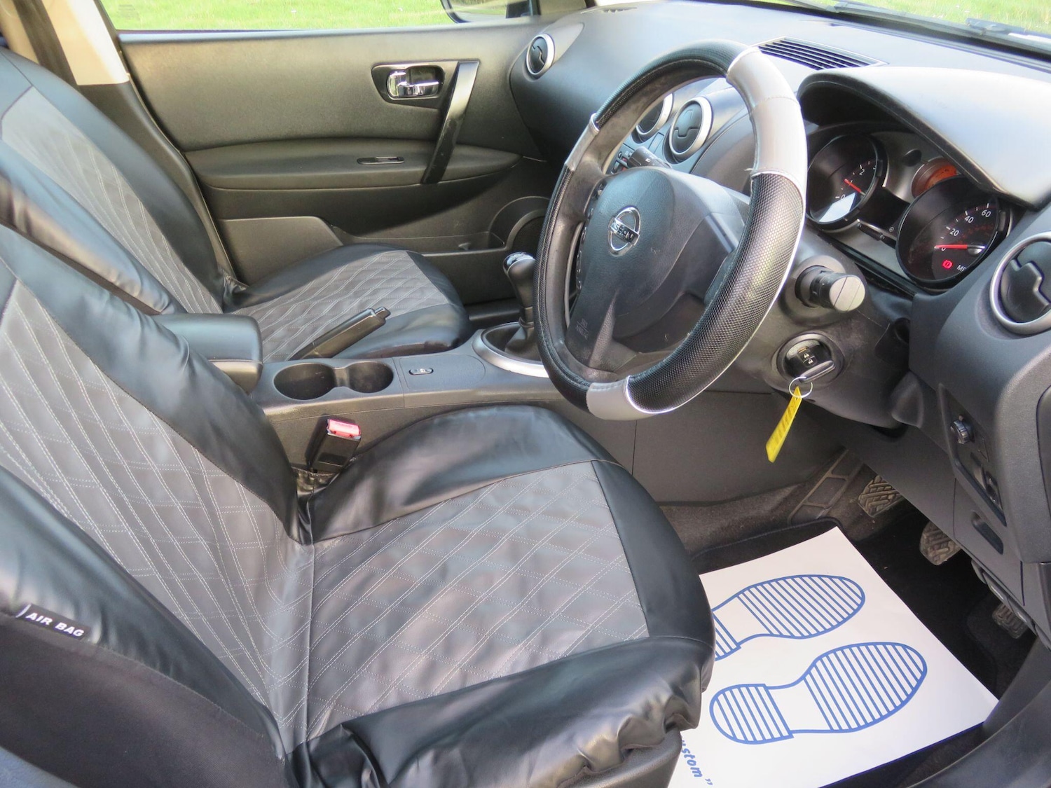 Used Nissan Qashqai 2008 for sale - 76409383: Photo 20