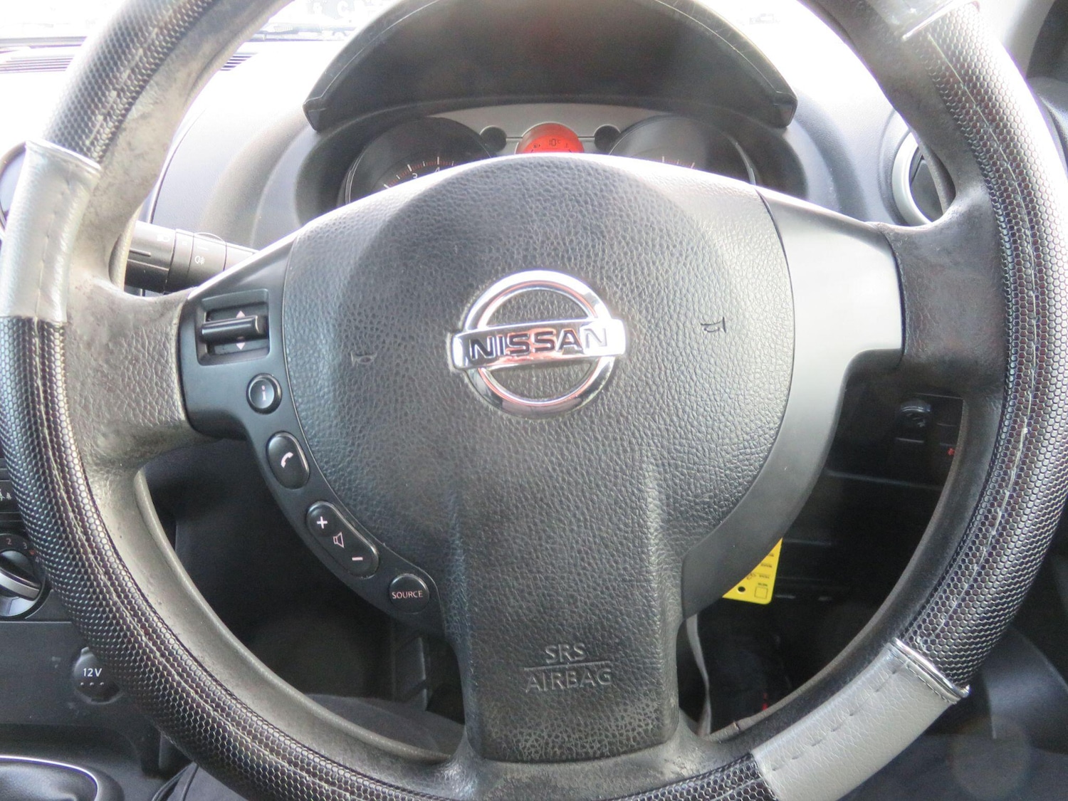 Used Nissan Qashqai 2008 for sale - 76409383: Photo 22