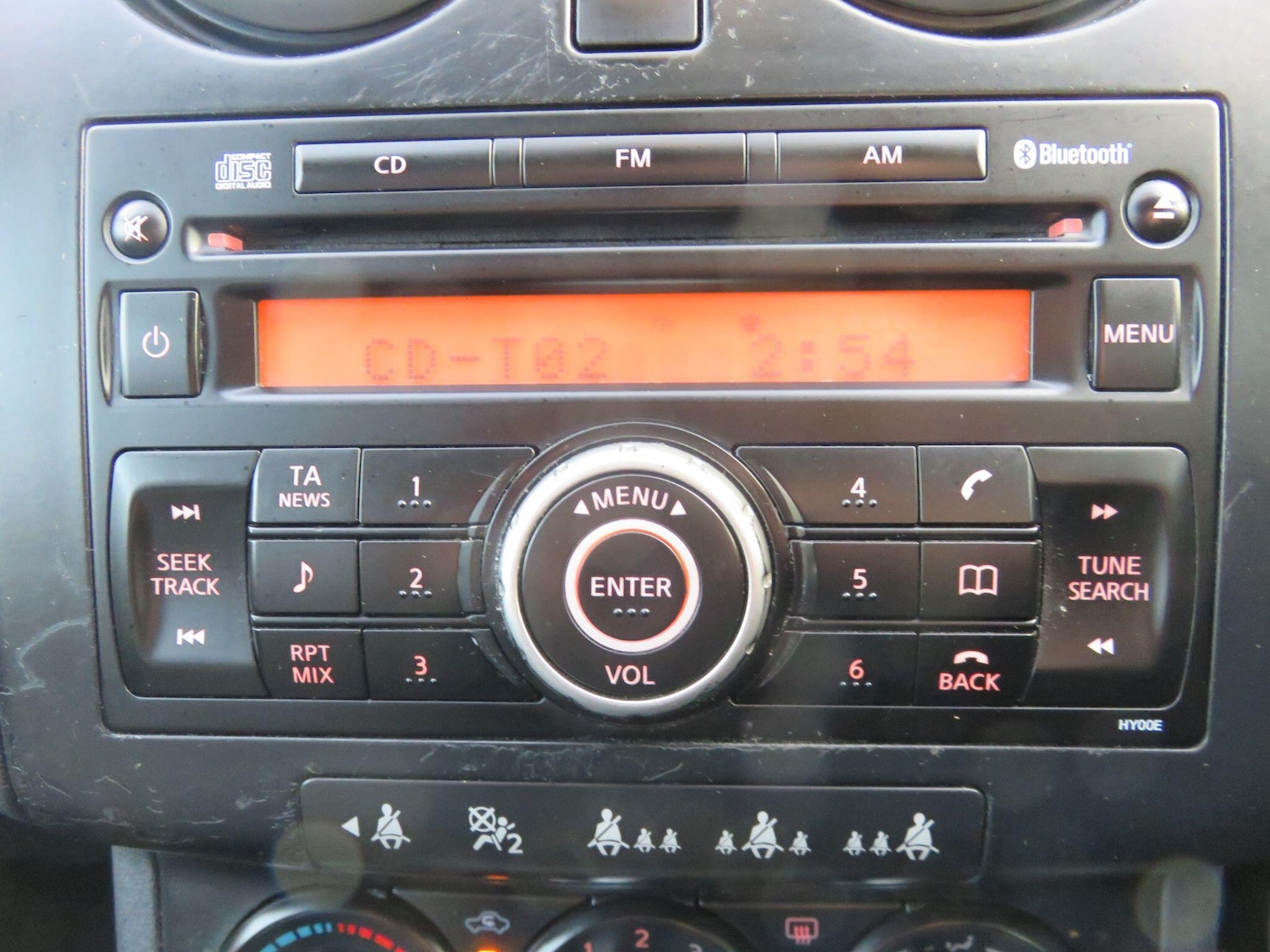 Used Nissan Qashqai 2008 for sale - 76409383: Photo 25