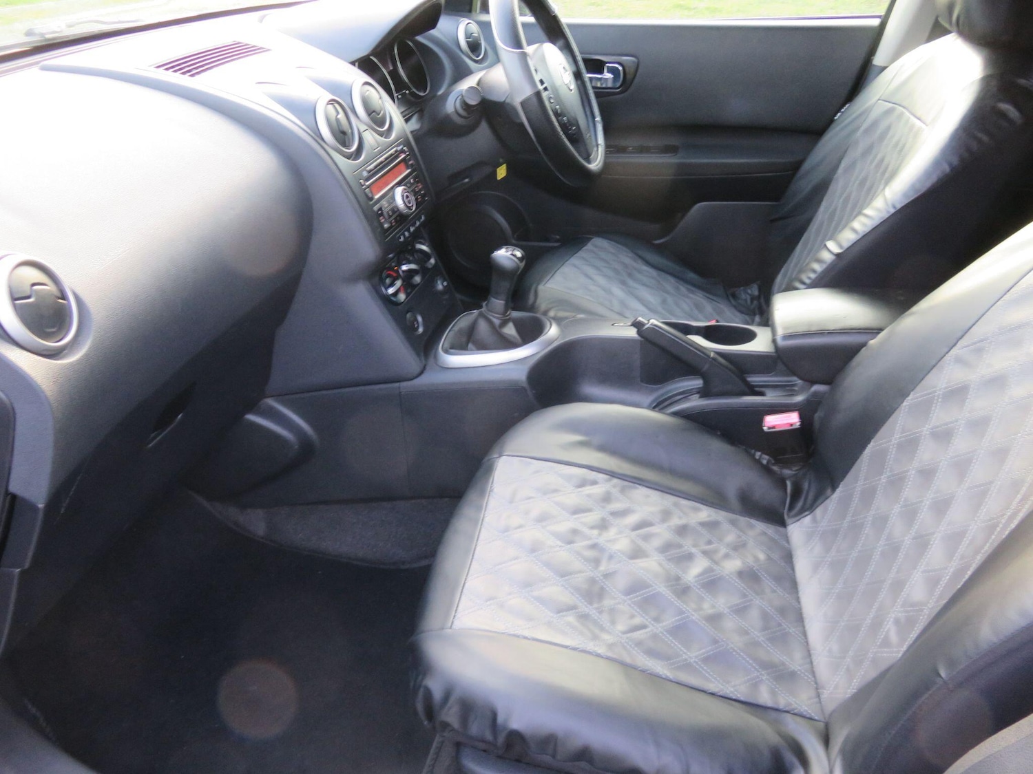 Used Nissan Qashqai 2008 for sale - 76409383: Photo 30