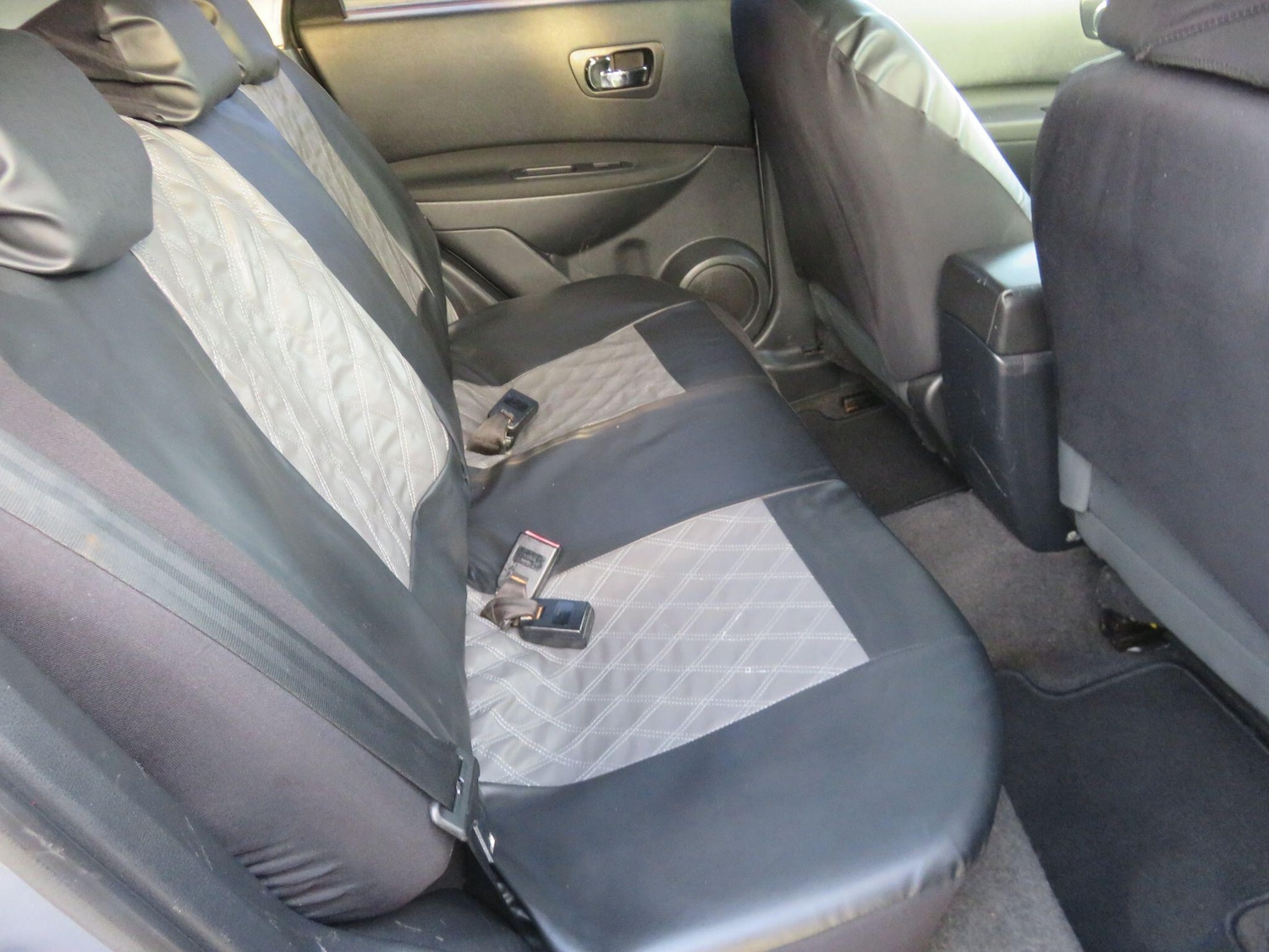 Used Nissan Qashqai 2008 for sale - 76409383: Photo 32