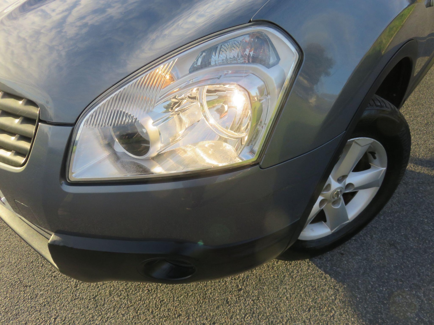 Used Nissan Qashqai 2008 for sale - 76409383: Photo 4