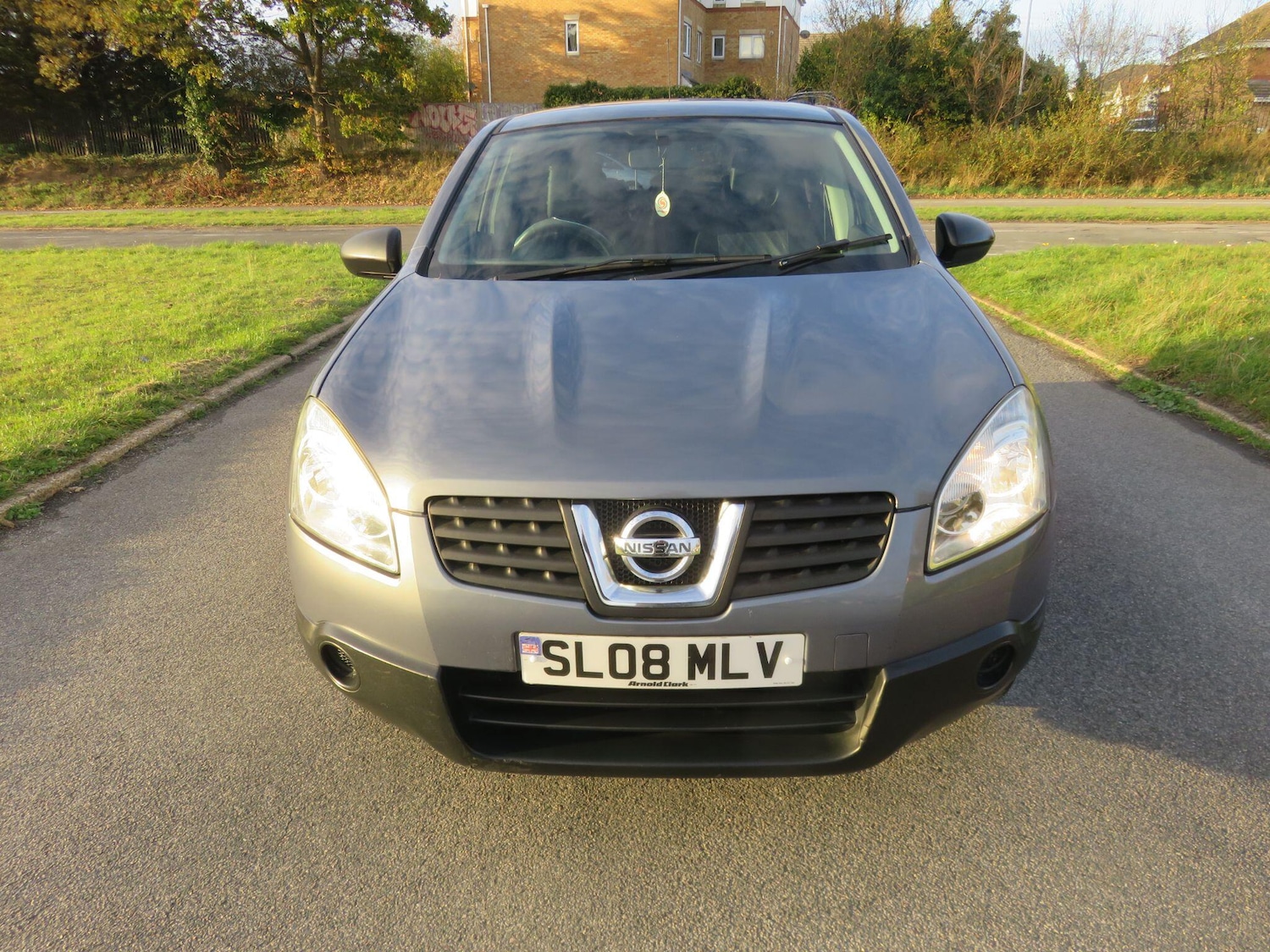 Used Nissan Qashqai 2008 for sale - 76409383: Photo 5