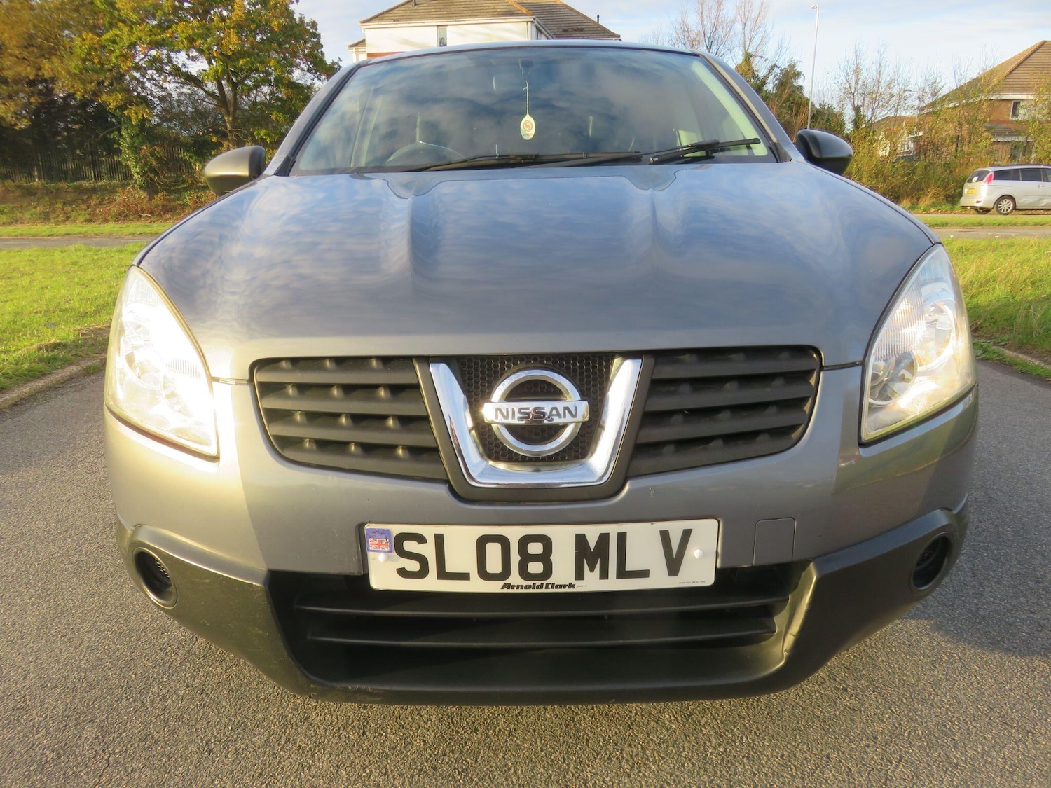 Used Nissan Qashqai 2008 for sale - 76409383: Photo 6