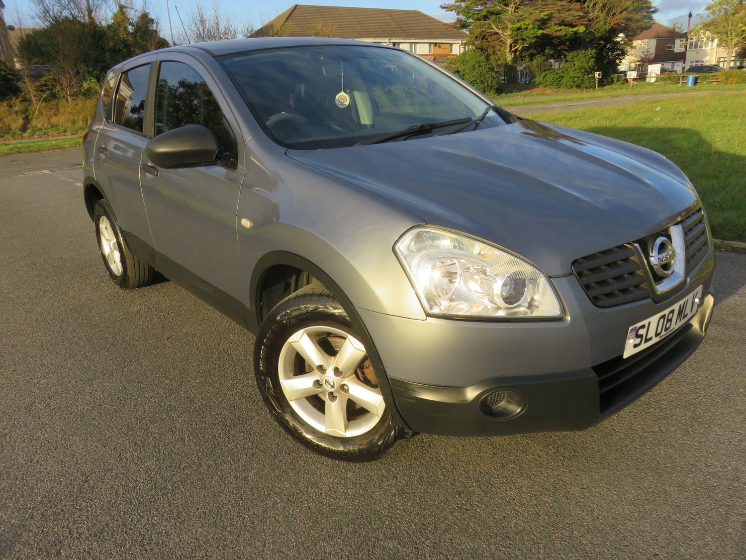 Used Nissan Qashqai 2008 for sale - 76409383: Photo 7