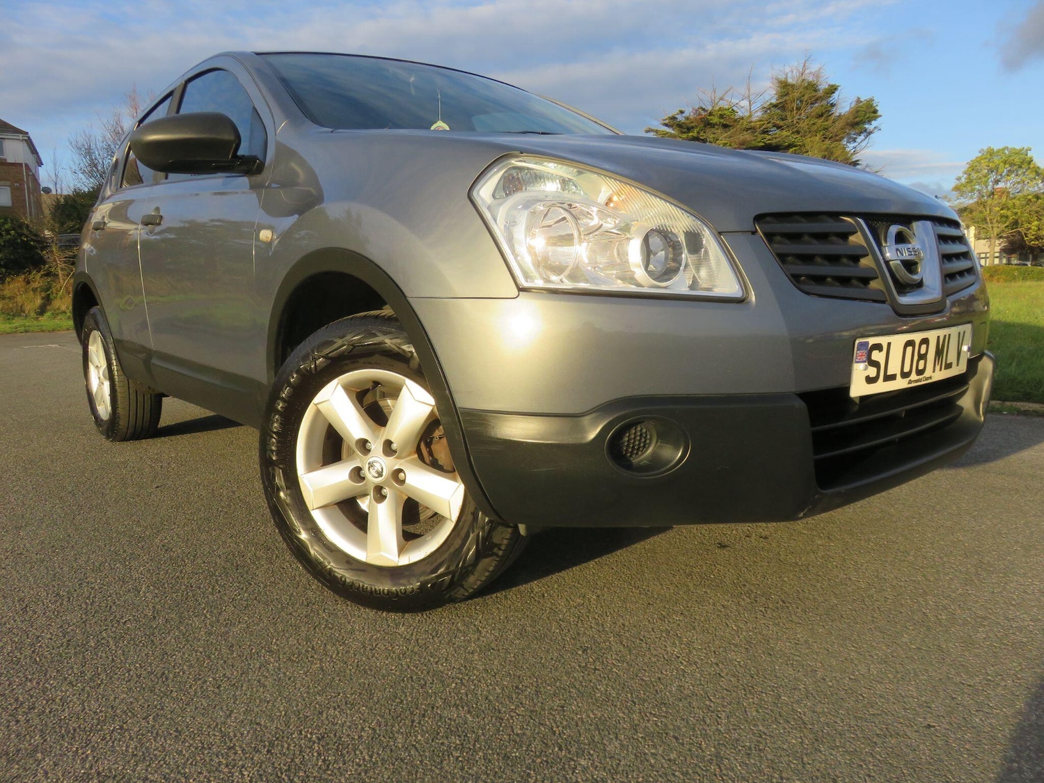 Used Nissan Qashqai 2008 for sale - 76409383: Photo 8