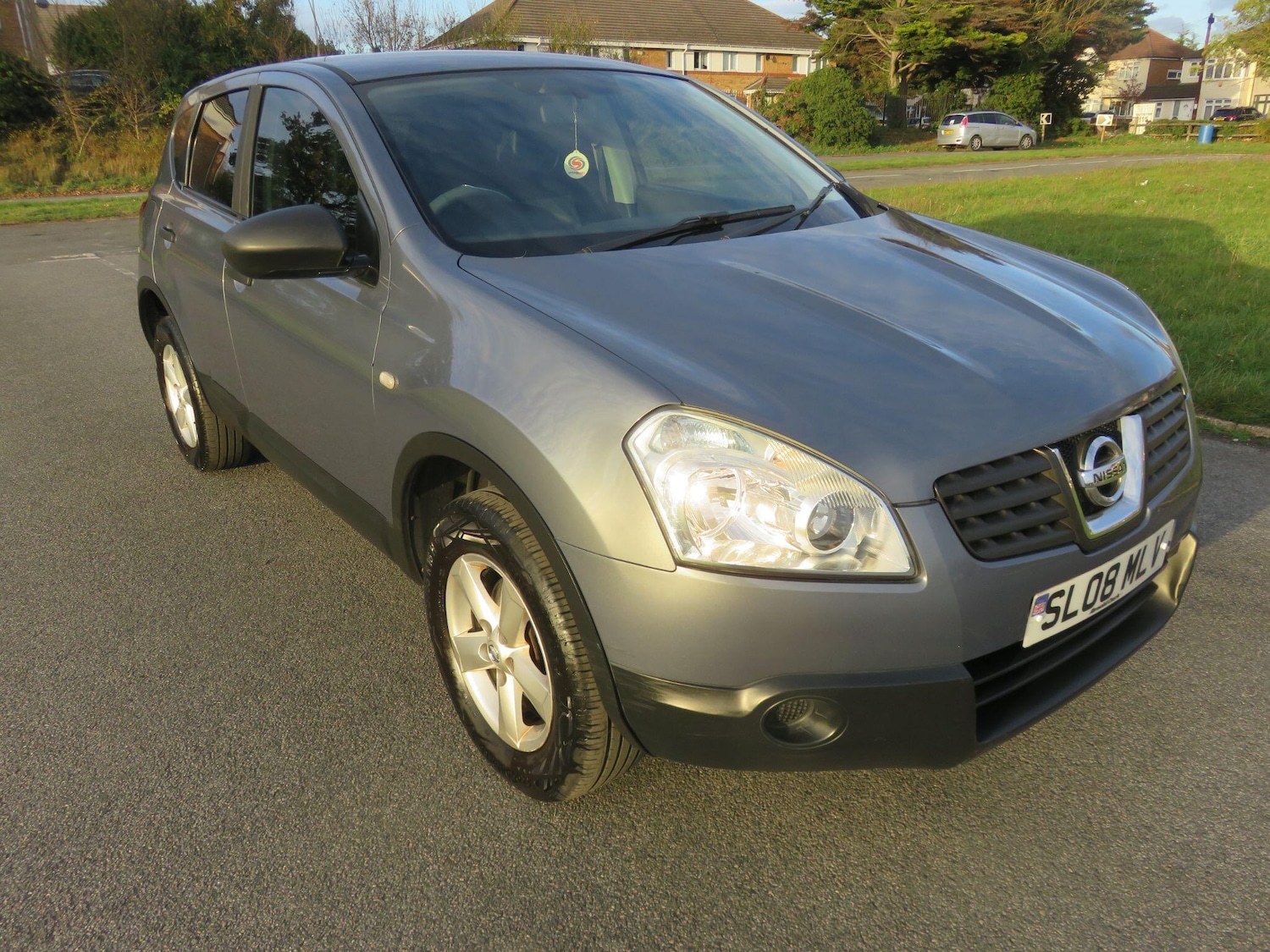 Used Nissan Qashqai 2008 for sale - 76409383: Photo 9