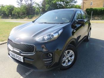 Used Kia Sportage 2016 for sale - 78741885: Photo