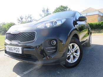 Used Kia Sportage 2016 for sale - 78741885: Photo