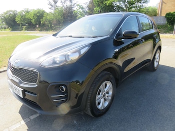Used Kia Sportage 2016 for sale - 78741885: Photo