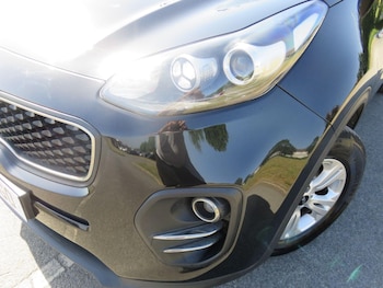 Used Kia Sportage 2016 for sale - 78741885: Photo