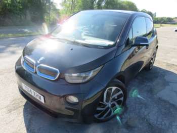 2014 (14) - 125kW Range Extender 5dr Auto [Loft Int World]