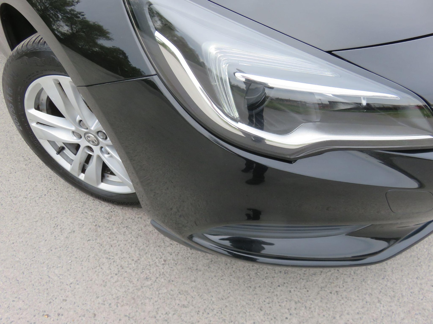 Used Vauxhall Astra 2017 for sale - 76318004: Photo 10