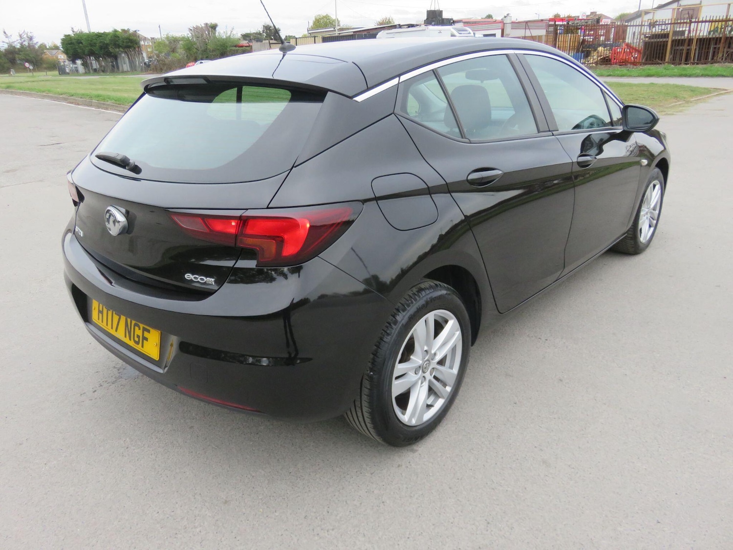 Used Vauxhall Astra 2017 for sale - 76318004: Photo 12