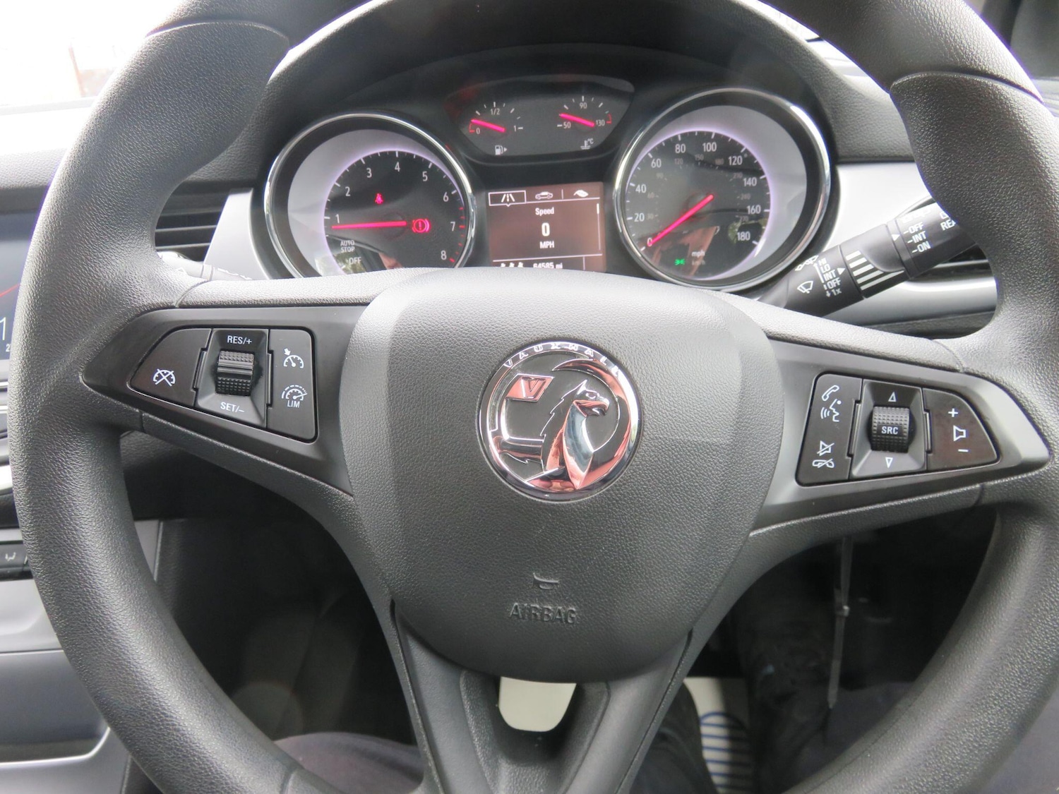Used Vauxhall Astra 2017 for sale - 76318004: Photo 23