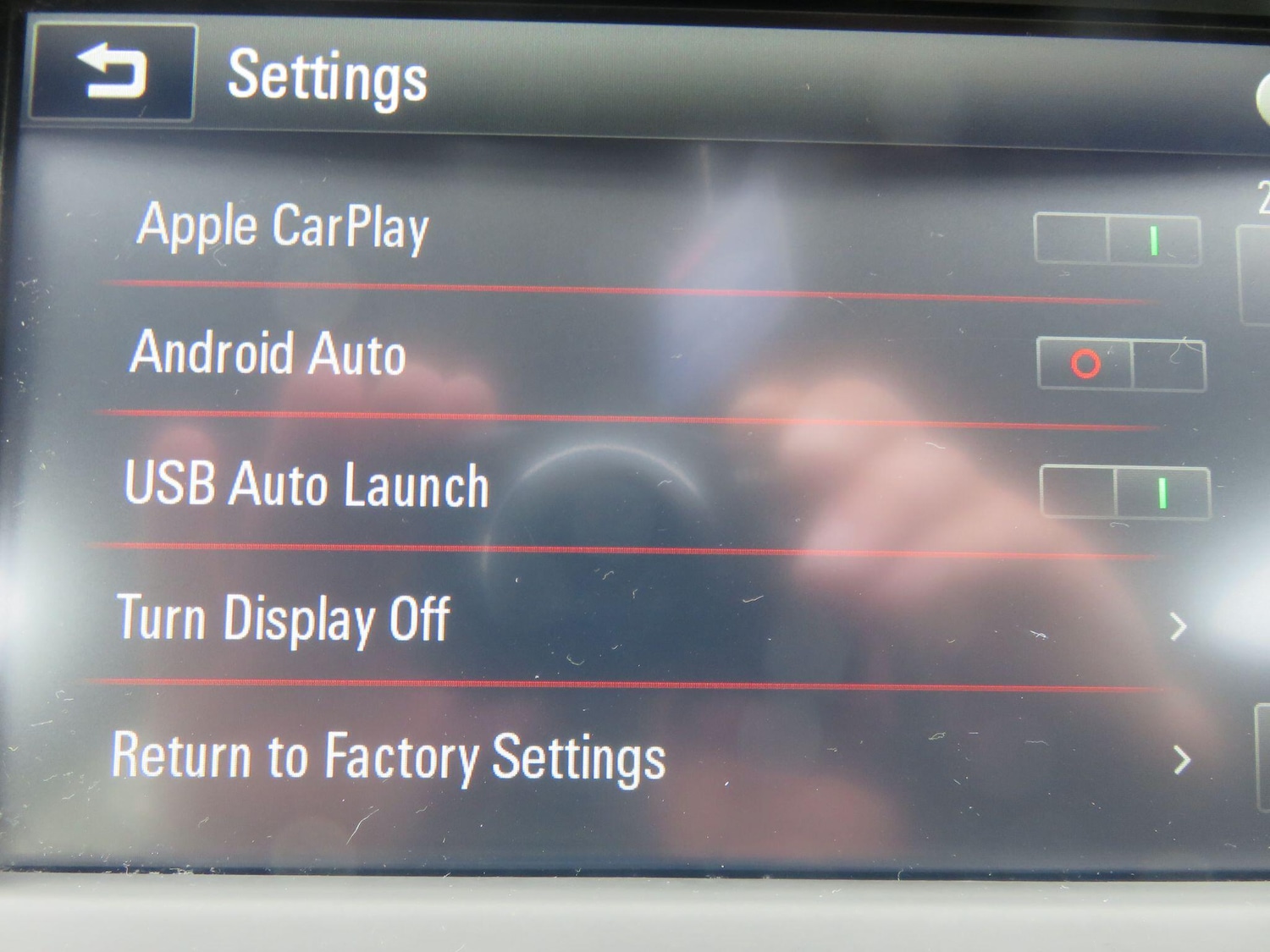 Used Vauxhall Astra 2017 for sale - 76318004: Photo 26