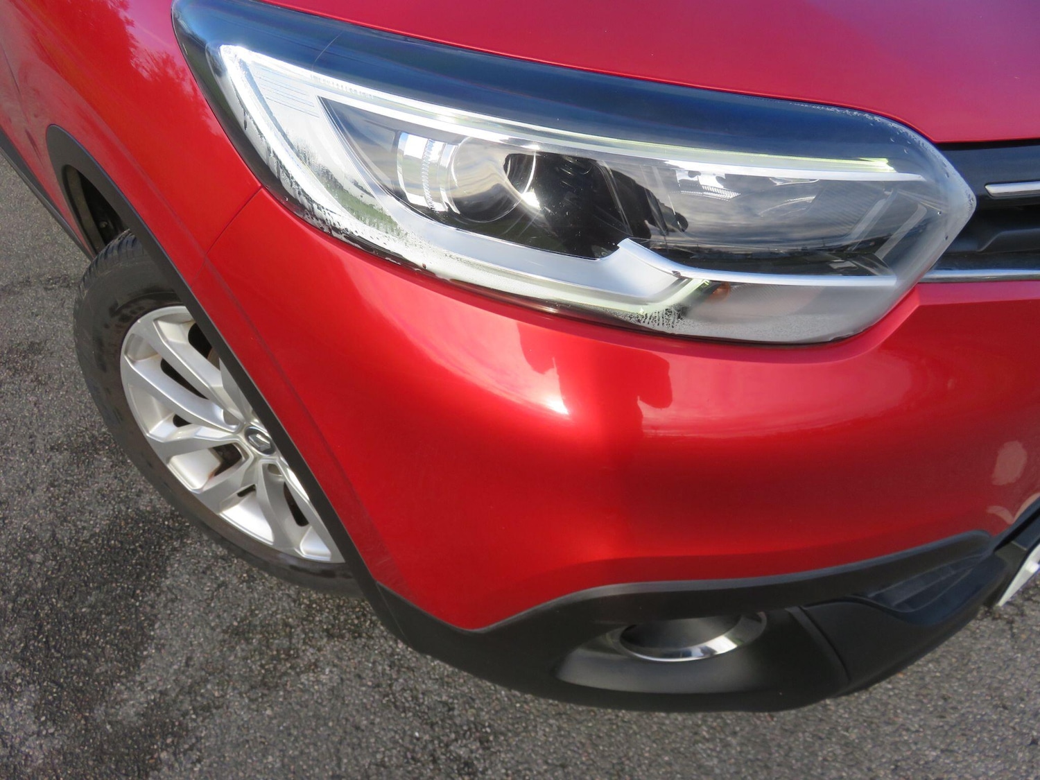 Used Renault Kadjar 2018 for sale - 77202408: Photo 10